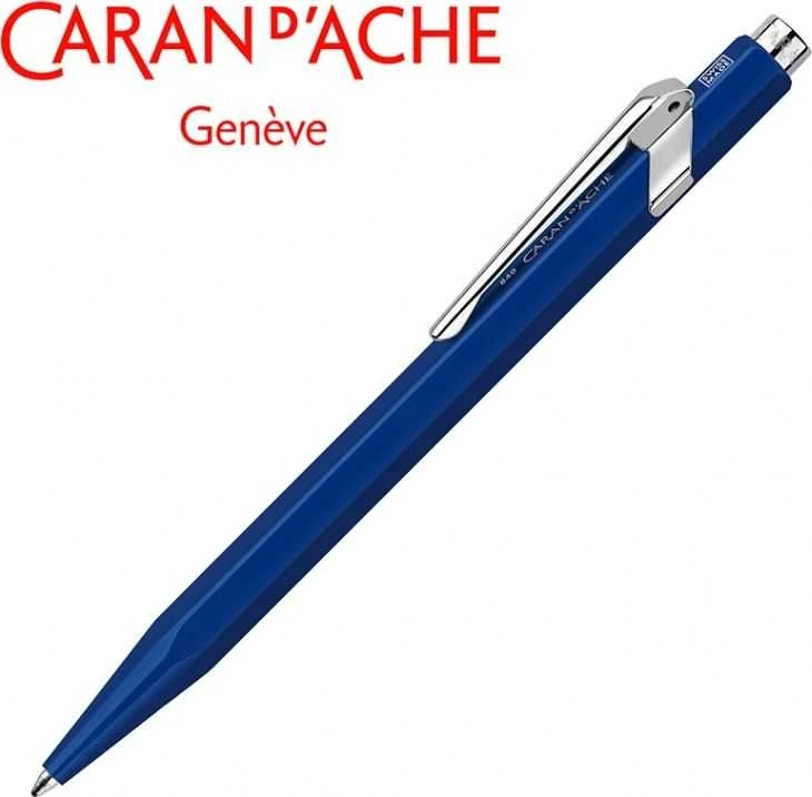 Caran d`Arche CARAN D'ACHE tušinukas 849 Classic Line, M, safyras