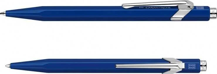 Caran d`Arche CARAN D'ACHE tušinukas 849 Classic Line, M, safyras