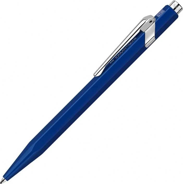 Caran d`Arche CARAN D'ACHE tušinukas 849 Classic Line, M, safyras