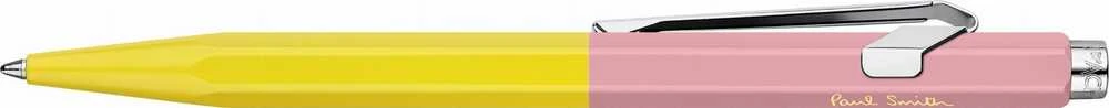 Caran d`Arche CARAN D'ACHE 849 Paul Smith Tušinukas Edition 4, M, dėžutėje, Chartreuse/Rose