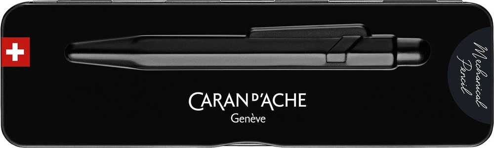 Caran d`Arche Pióro vele CARAN D'ACHE 849, Judas Code, F, juoda