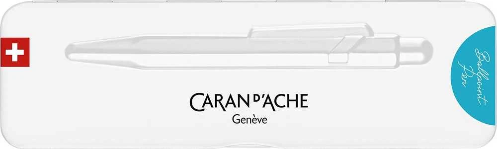 Caran d`Arche Długopis CARAN D'ACHE 849 Colormat-X, M, dėžutėje, turkio