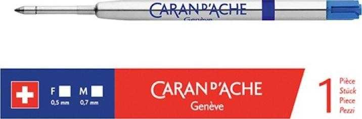 Caran d`Arche Cassette FACE OF ACHE, iš pirmosios veislės 849, M, mėlyna