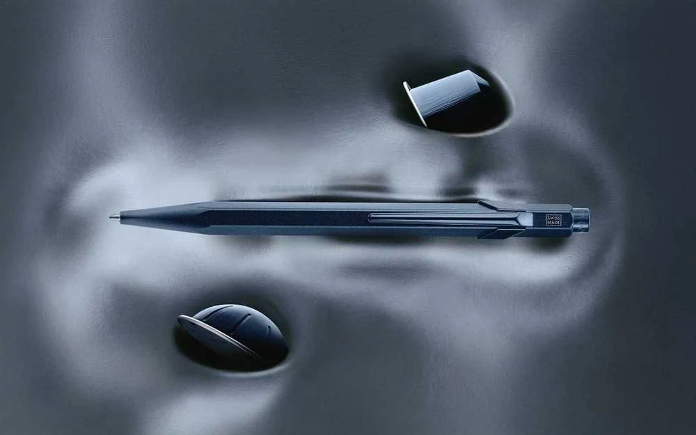 Caran d`Arche Pen 849 Nespresso CARAN D'ACHE, 6 leidimas