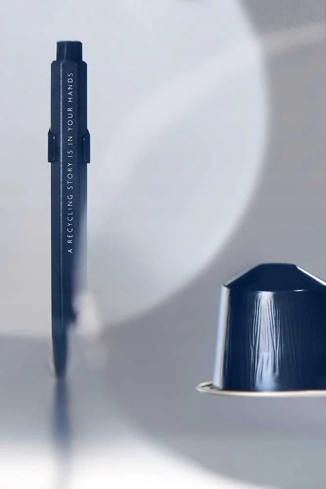 Caran d`Arche Pen 849 Nespresso CARAN D'ACHE, 6 leidimas