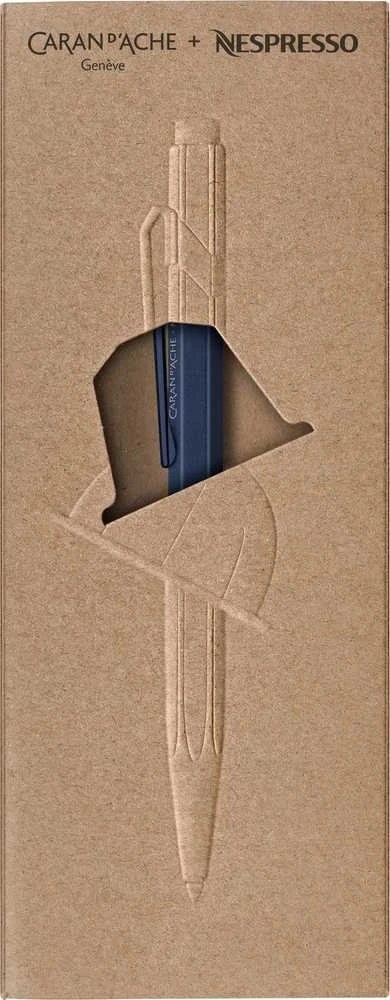 Caran d`Arche Pen 849 Nespresso CARAN D'ACHE, 6 leidimas