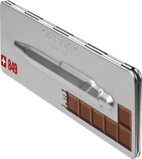 Długopis automatinis Caran d'Ache 849 Pop CHOCOLATE