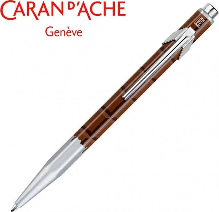 Caran D'ache Caran d`Arche Iš esmės šveicariškas šveicariškas šokoladinis tušinukas