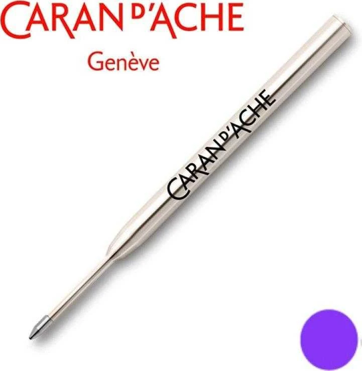 Caran d'Ache Goliath šerdelė, violetinė spalva