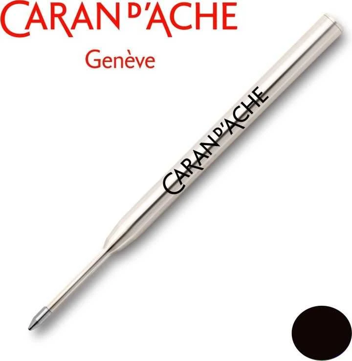Caran d`Arche CARAN D'ACHE Goliath užpildas, tušinukui 849, F, juodas