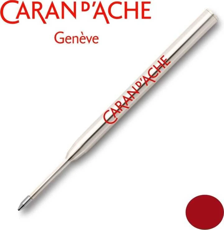 Caran d`Arche CARAN D'ACHE Goliath užpildas, tušinukui 849, M, raudonas