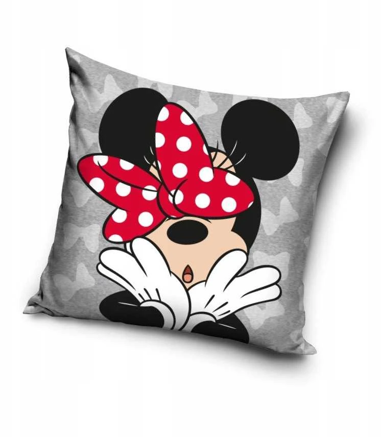 Carbotex MINNIE DISNEY PAGALVĖS UŽVALKALAS MM2293004-POSZ 5904302587700
