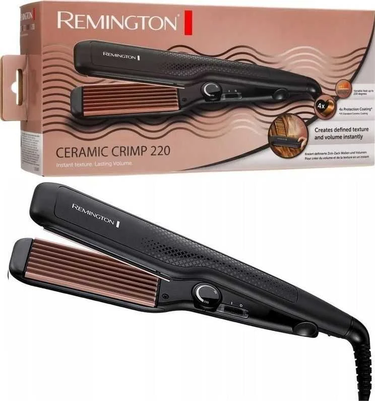REMINGTON S3580 Plaukų gartraukis Remington S3580