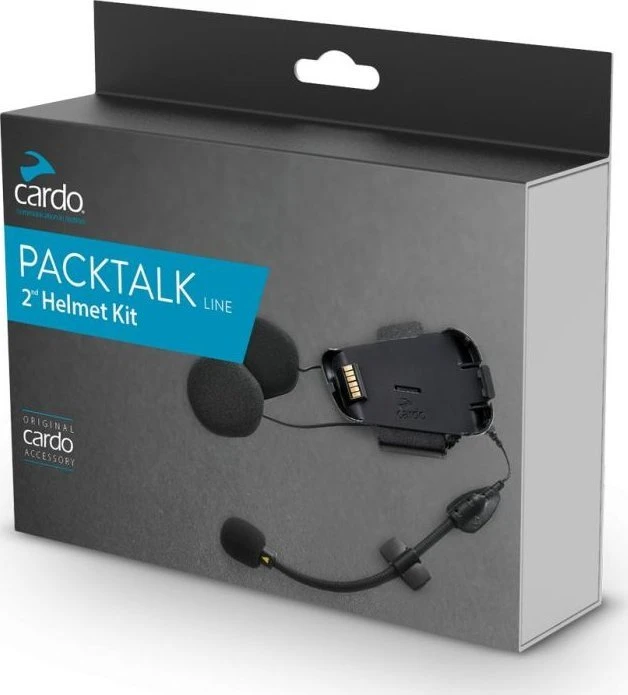 Cardo PackTalk Garso ir mikrofono komplektas