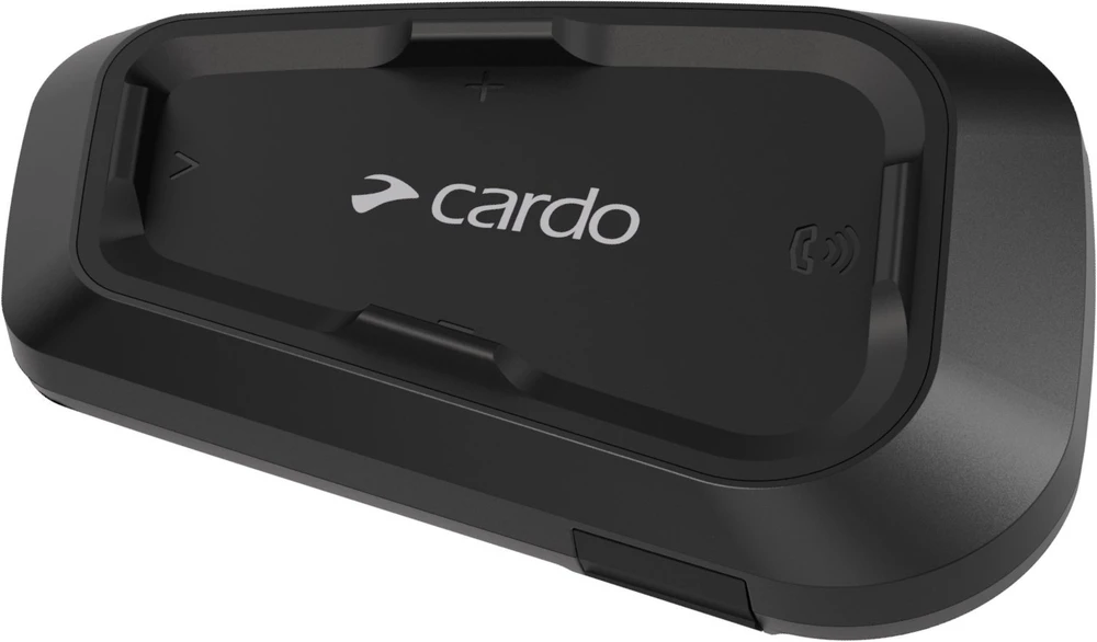 Ausinės Cardo Spirit HD DUO Laisvų rankų įranga motociklininkams