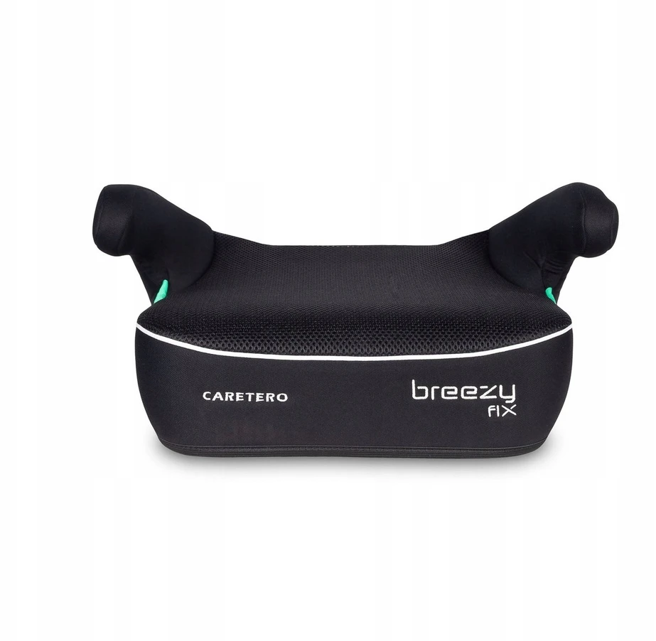 Automobilinė kėdutė Caretero BREEZY FIX 15-36 kg, Juodas
