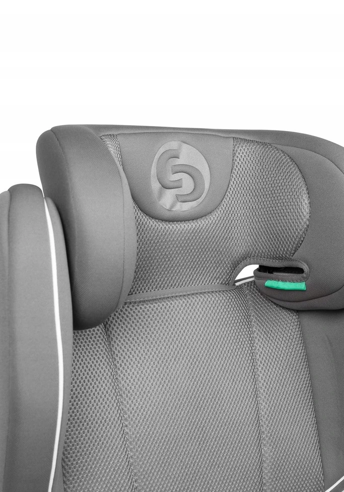 Automobilinė kėdutė Caretero BREEZY FIX 15-36 kg, Pilkas