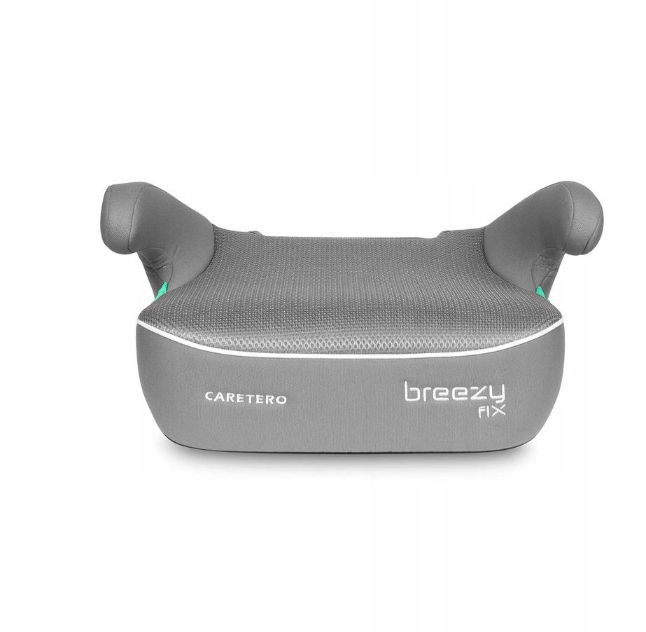 Automobilinė kėdutė Caretero BREEZY FIX 15-36 kg, Pilkas