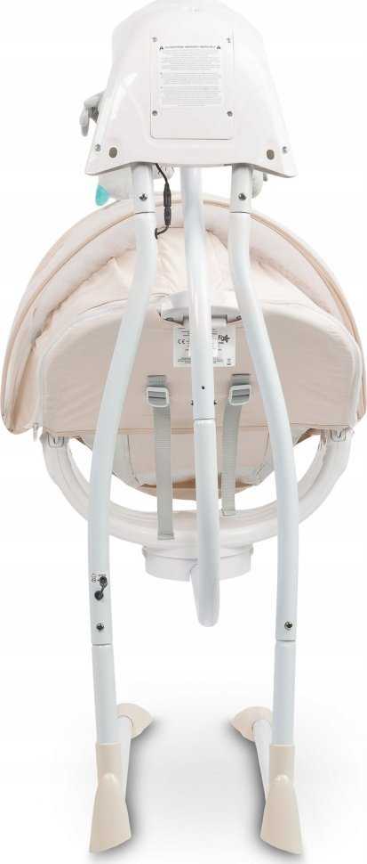 Caretero ELEKTRINĖS SUPYPĖS RAFFI BEIGE