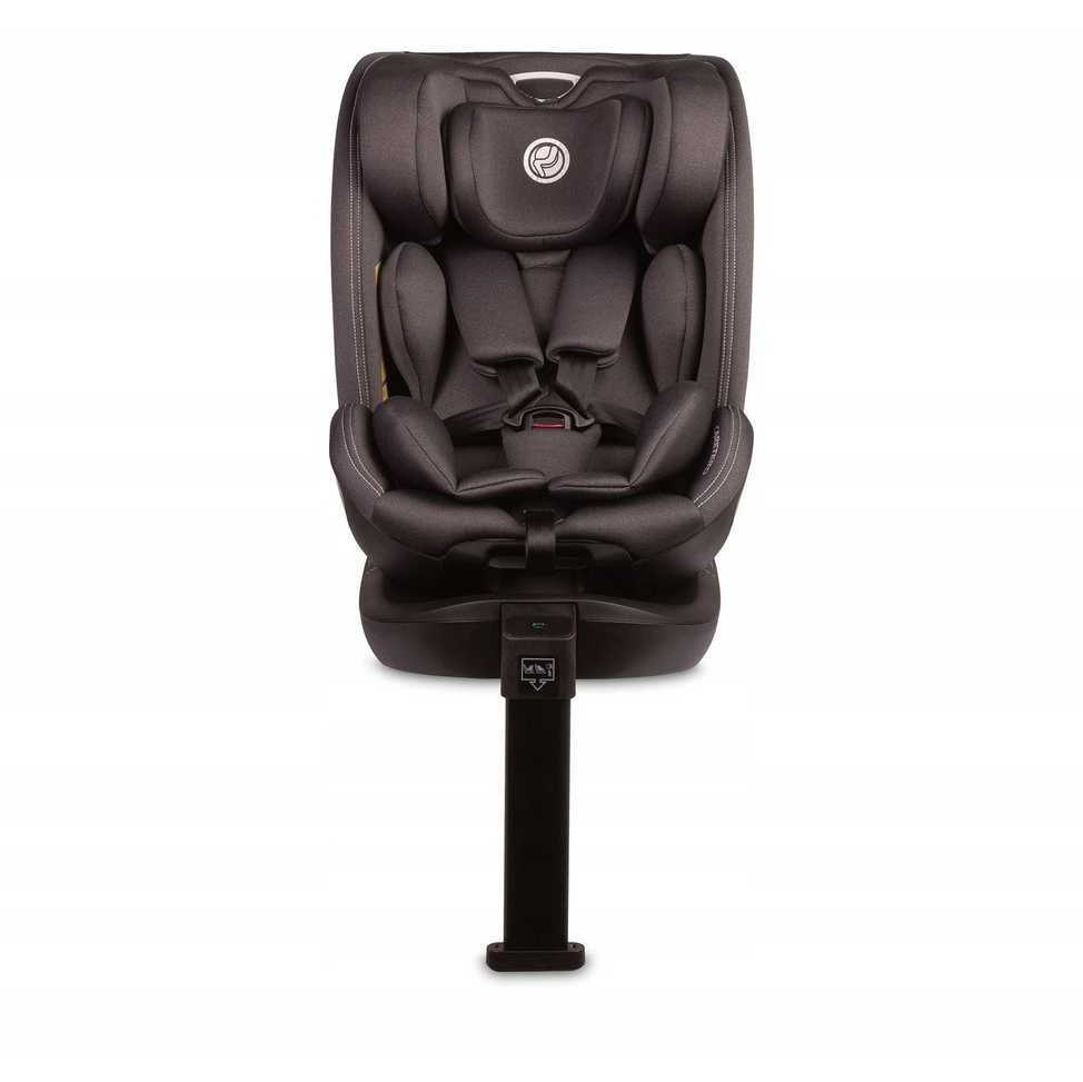 Caretero Automobilinė kėdutė FORTIS I-SIZE, 40-150cm, Graphite