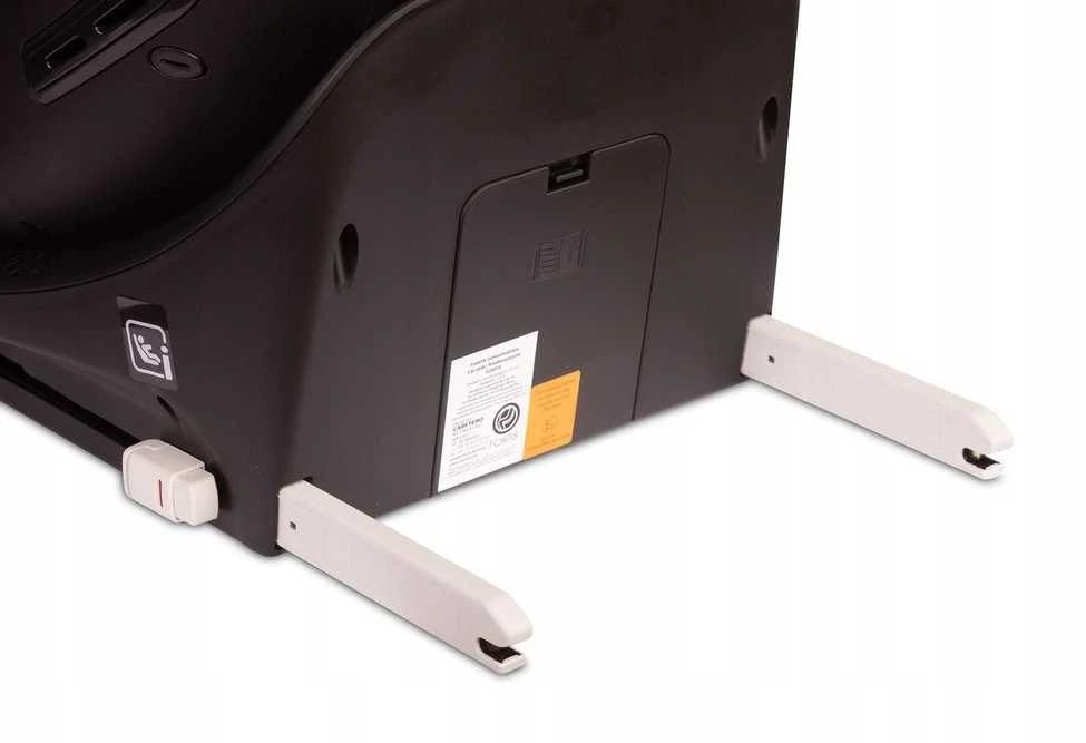 Caretero FORTIS kėdutės ISOFIX jungtys