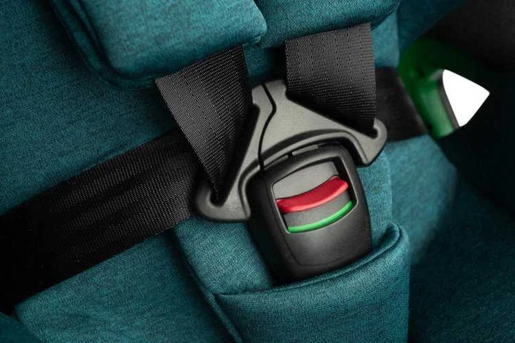 Caretero Automobilinė kėdutė FORTIS I-SIZE, 40-150cm, Emerald