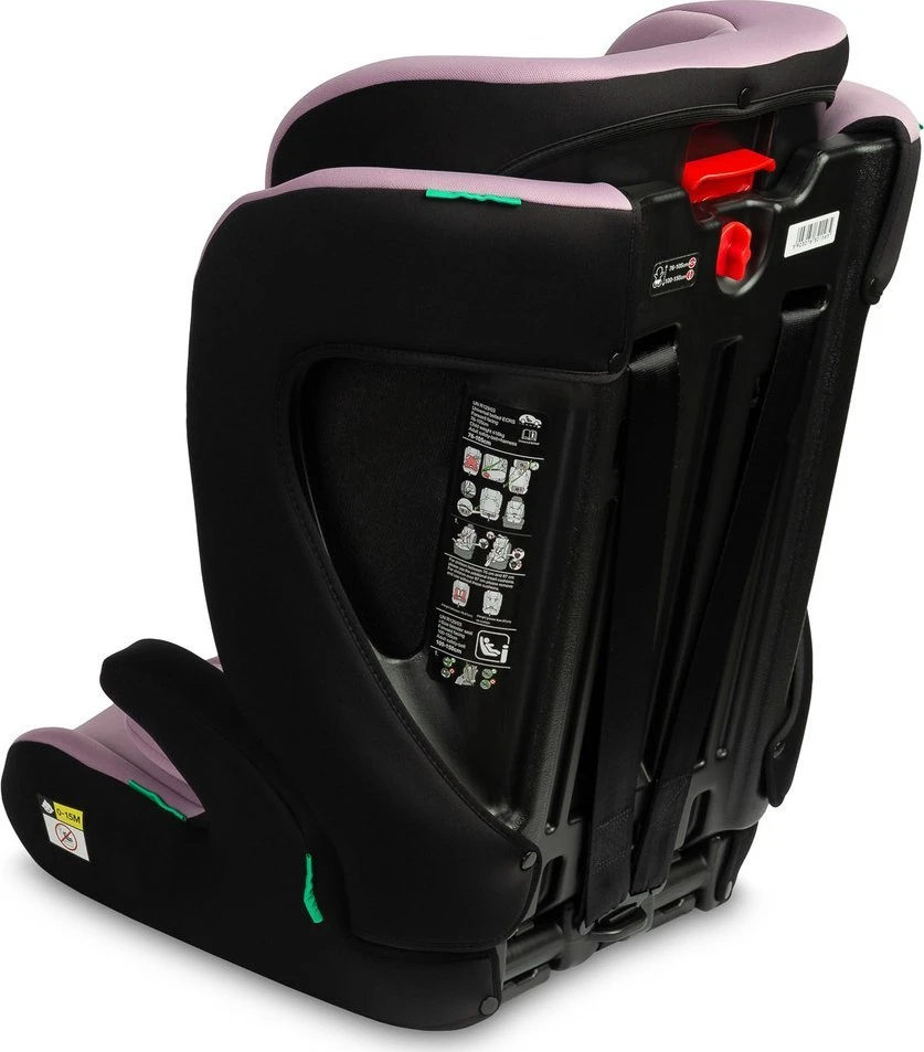 Automobilinė kėdutė Caretero COSY I-Size, 76–150 cm, Violetinė