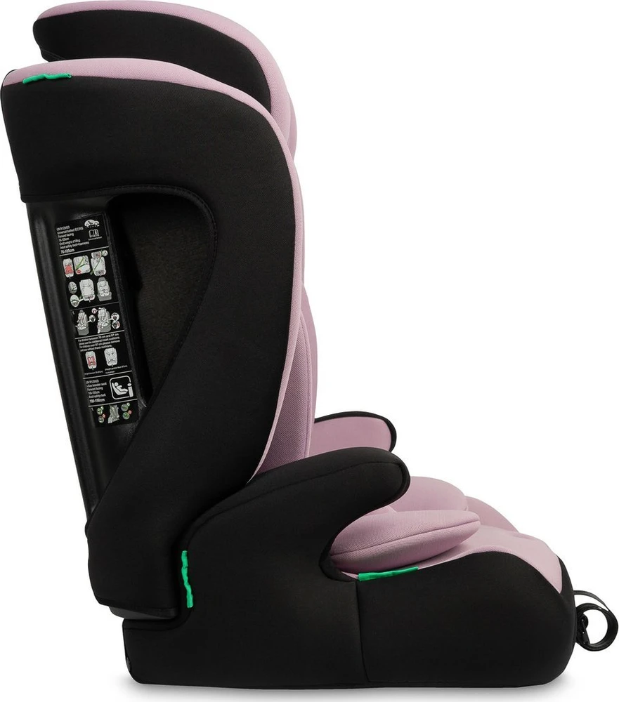 Automobilinė kėdutė Caretero COSY I-Size, 76–150 cm, Violetinė