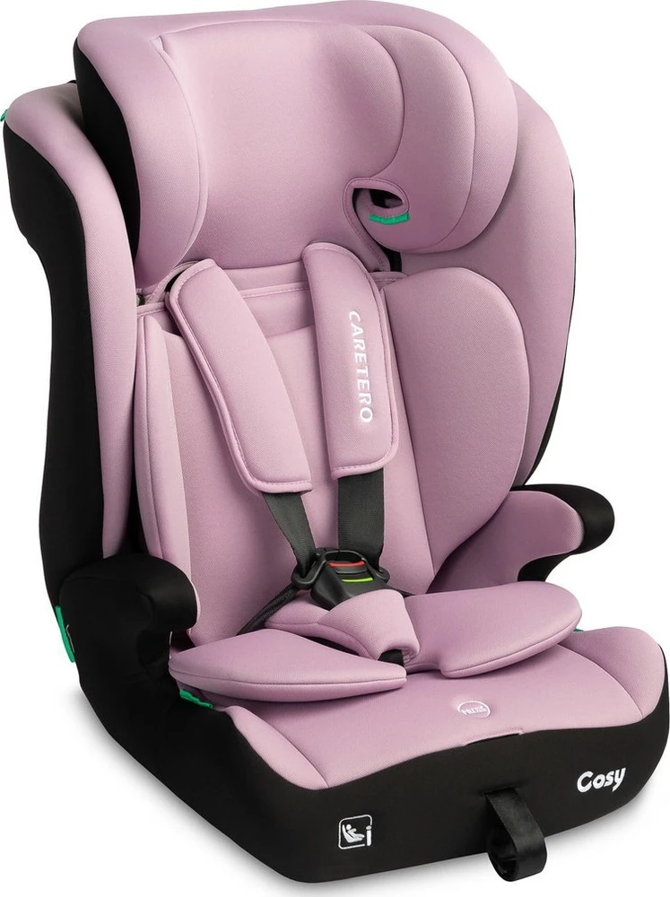 Automobilinė kėdutė Caretero COSY I-Size, 76–150 cm, Violetinė