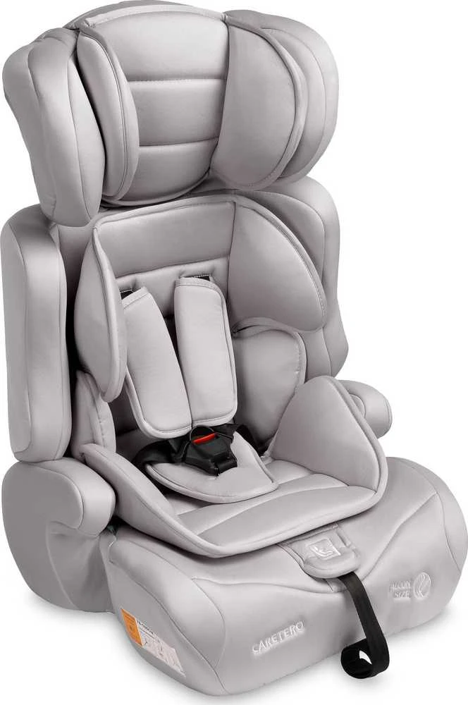 Automobilinė kėdutė Caretero FALCON I-Size, 76-150 cm, Graphite