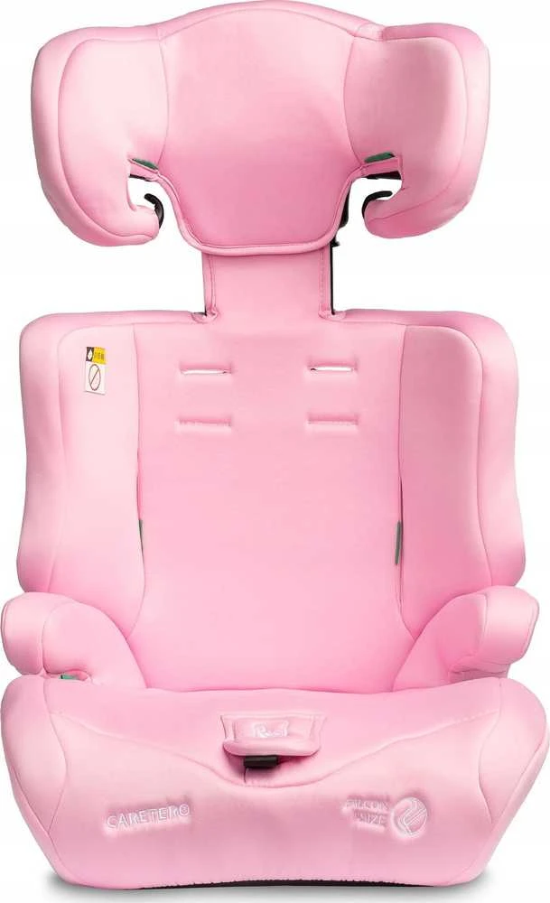 Automobilinė kėdutė Caretero Falcon i-Size, 76-150 cm, Rožinė