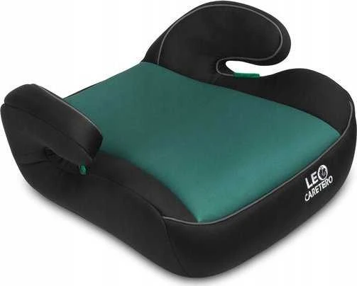 Caretero Leo i-Size - Automobilinė kėdutė su i-Size standartu | žalios spalvos