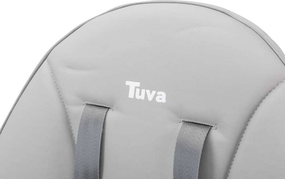 3in1 maitinimo kėdutė TUVA pilka CARETERO