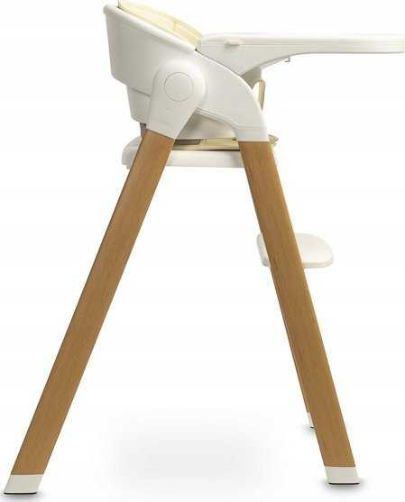 Caretero MAITINIMO KĖDUTĖ 3IN1 TRIPLO BEIGE