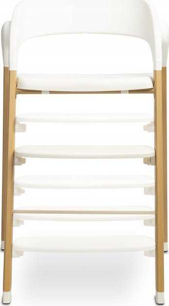Caretero MAITINIMO KĖDUTĖ 3IN1 TRIPLO BEIGE