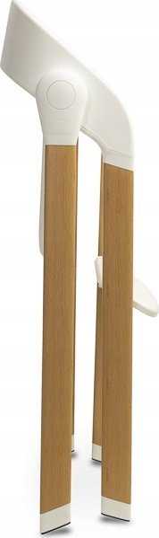 Caretero MAITINIMO KĖDUTĖ 3IN1 TRIPLO BEIGE