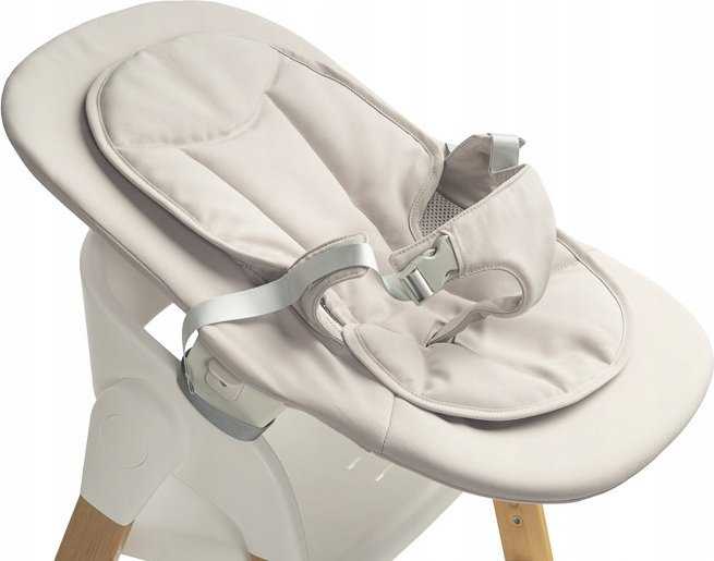 Caretero MAITINIMO KĖDUTĖ 3IN1 TRIPLO BEIGE