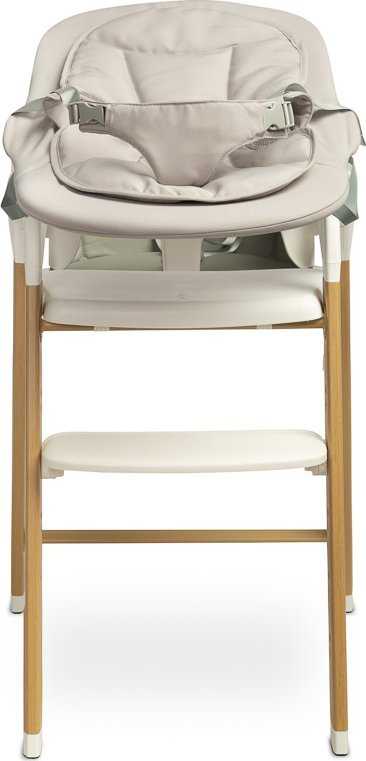 Caretero MAITINIMO KĖDUTĖ 3IN1 TRIPLO BEIGE