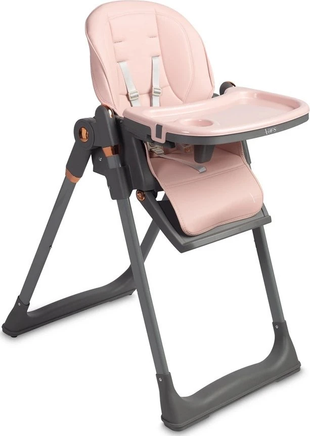 Maitinimo kėdutė Caretero, peach