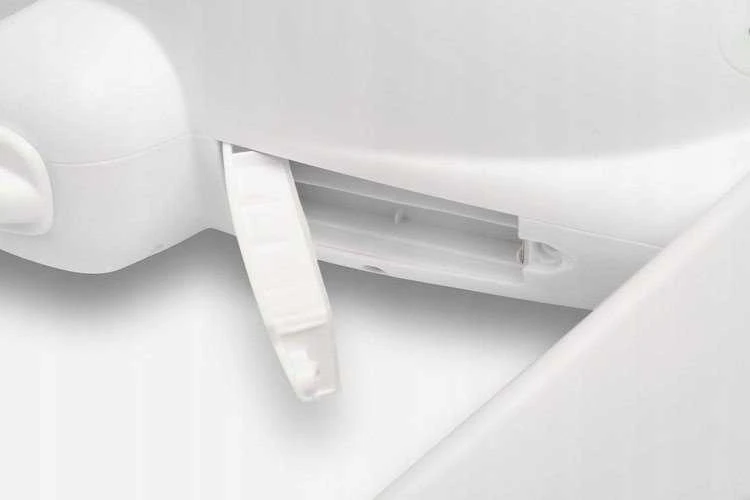 Caretero Noco - elektrinis šokintuvas ir rokeris 2in1 | Smėlio spalvos