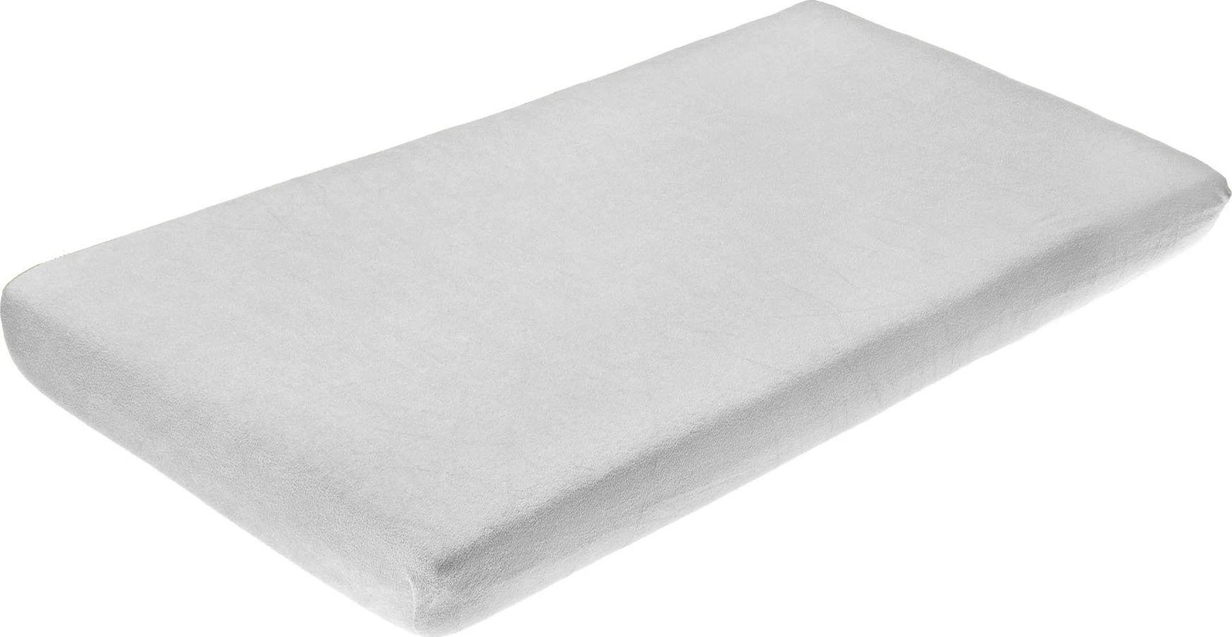 Sensillo paklodė su guma frotte, pilka, 120*60, 2141