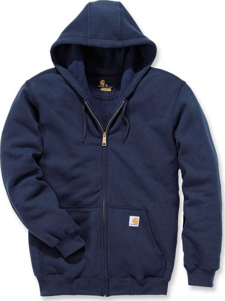 Vidutinio sunkumo „Carhartt“ džemperis su užtrauktuku