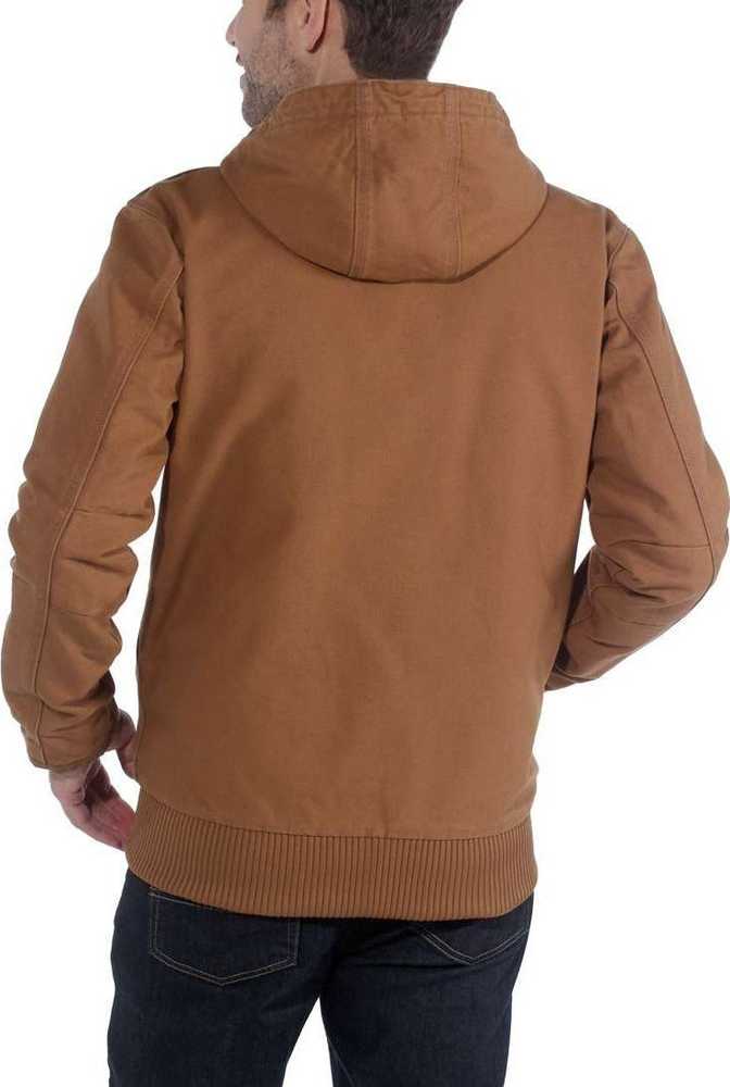 Carhartt Striukė Carhartt Duck Active Striukė, ruda