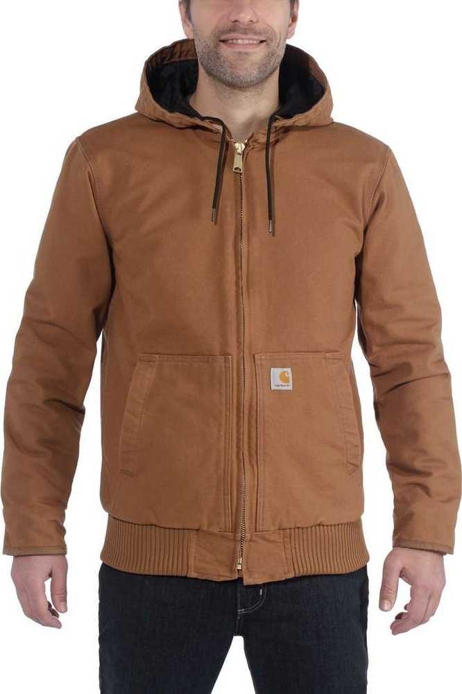 Carhartt Duck Active striukė, ruda