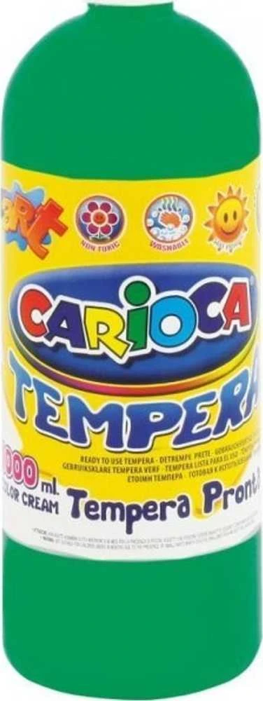 Guašas CARIOCA, 1000ml, žalios sp.