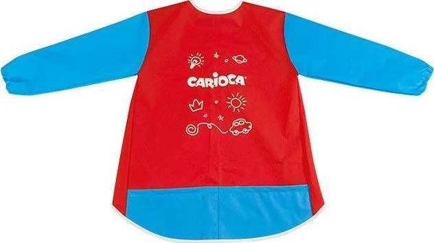 Carioca prijuostė su rankovėmis, 5-8 m.
