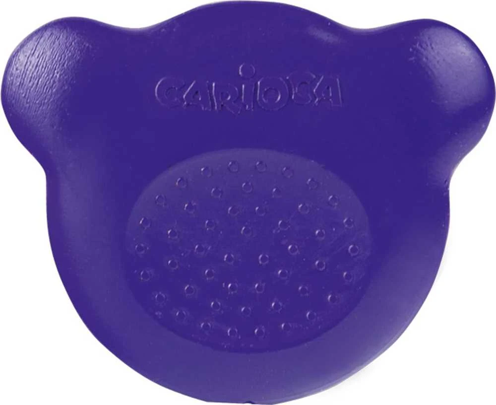 Carioca Kredki Misiaki BABY vaikams 1+ 12 vnt (43957) 160-2349