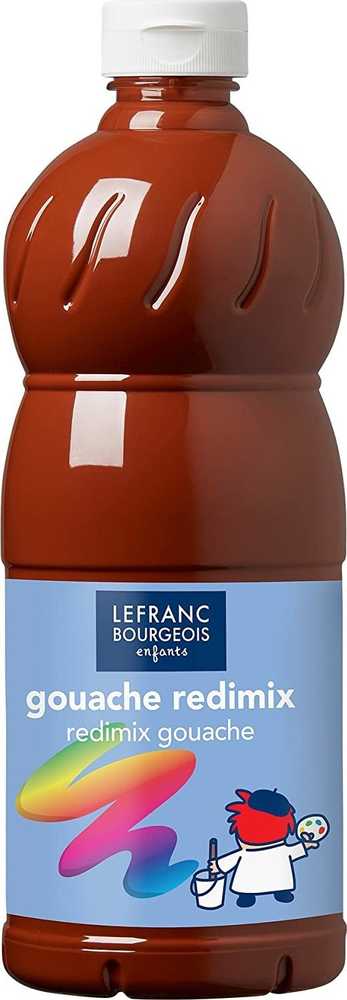 Carioca LEFRANC BOURGEOIS farba temperowa 500,0 ml