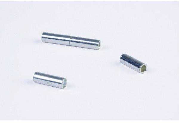 Hobby2You Carioca Magnesowy zamek 2stk ø2mmx18mm FS