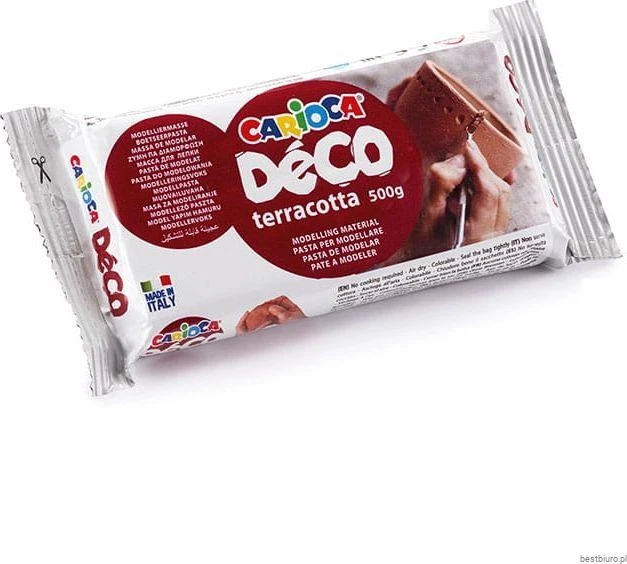 Molis CARIOCA, 500g, ruda sp.